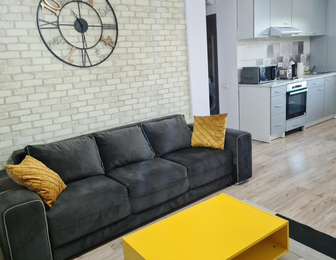 Apartament Vladis Năvodari Exterior foto