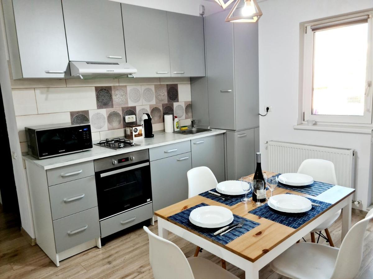 Apartament Vladis Năvodari Exterior foto
